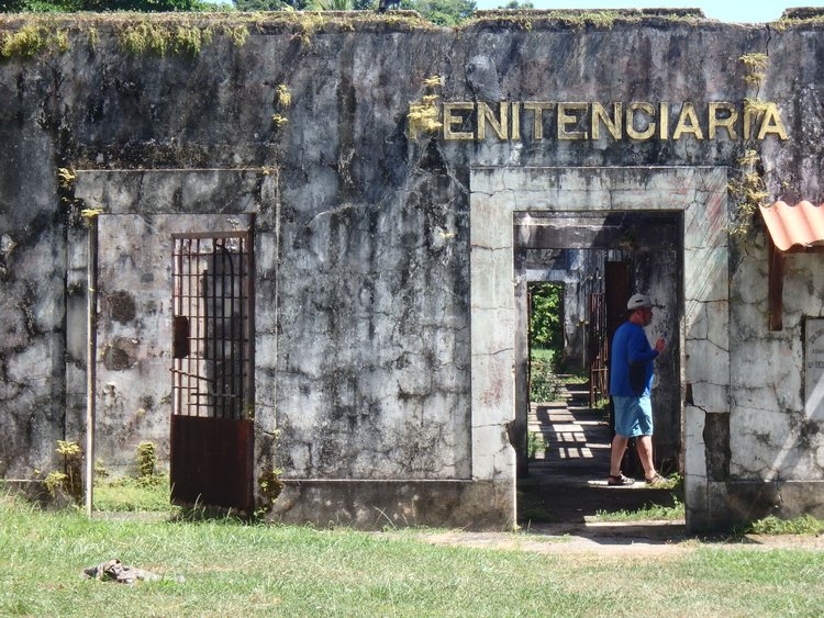 Coiba-Prison-Tour