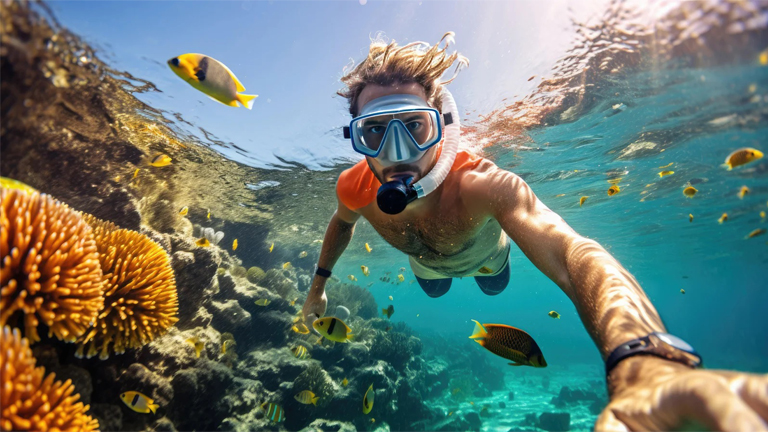 Santa Catalina Snorkeling Tour Panama