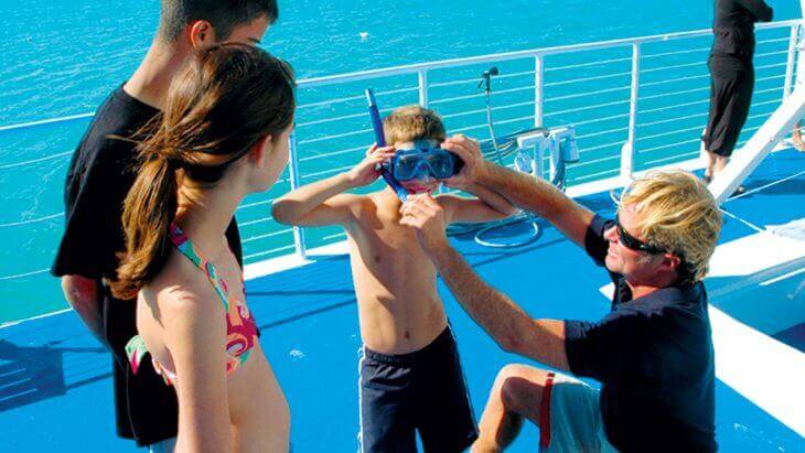 Island Hopping Tour